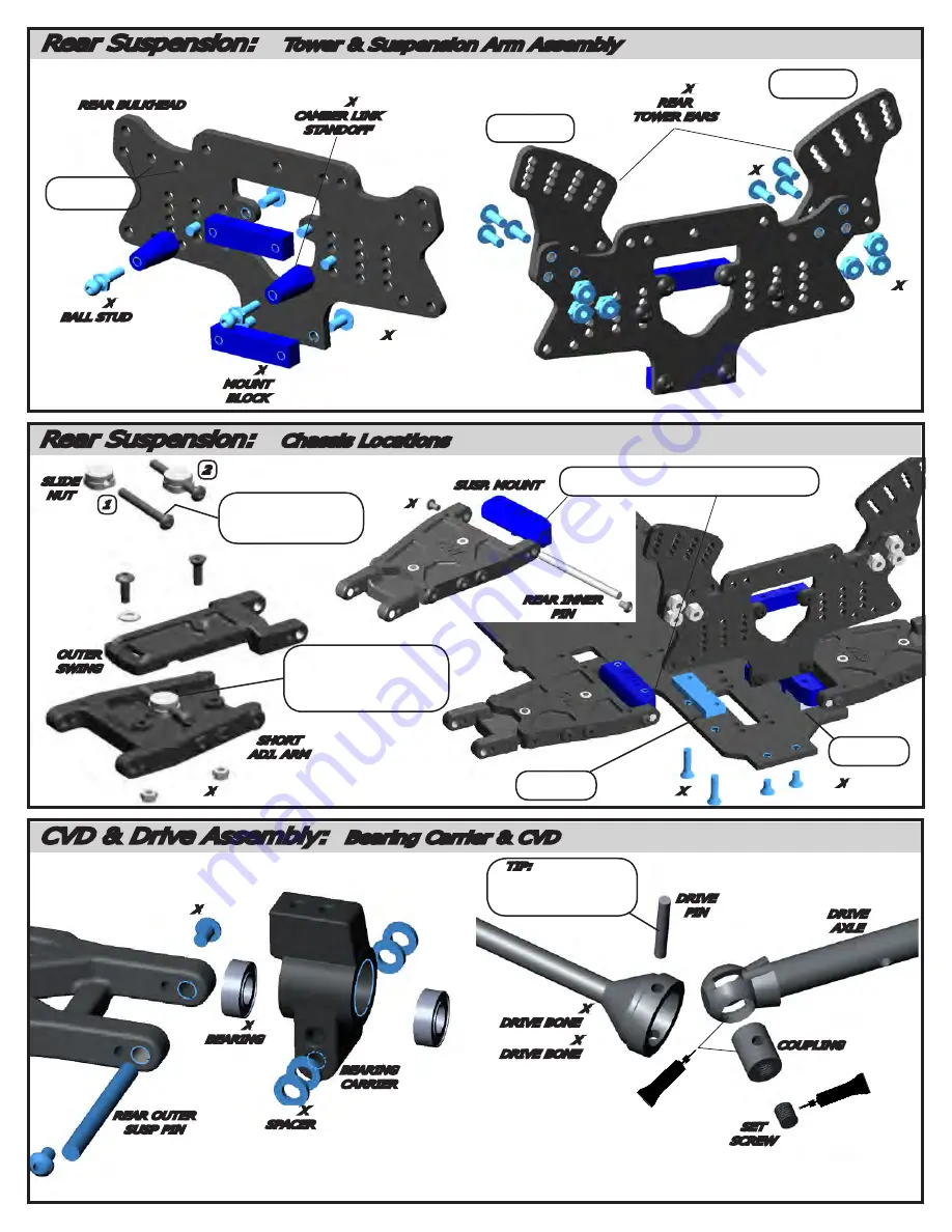 CustomWorks ENFORCER G6 Скачать руководство пользователя страница 5