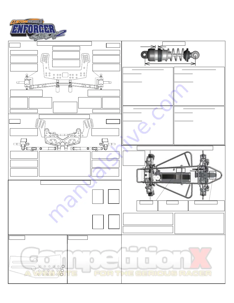 CustomWorks Enforcer GSX2 Assembly Manual Download Page 16