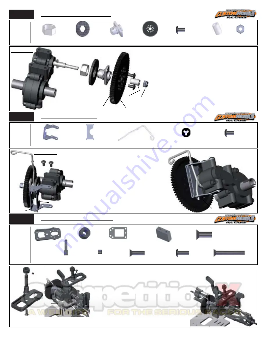 CustomWorks NITRO ROCKET KIT 0715 Скачать руководство пользователя страница 7