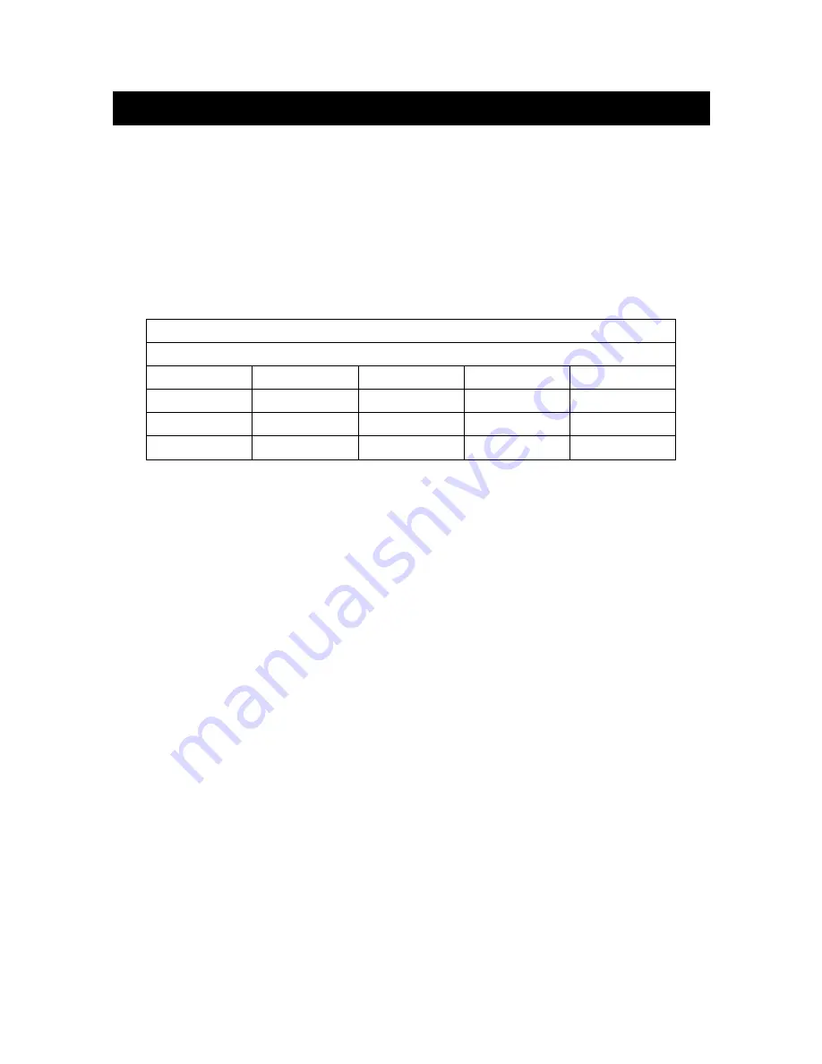 Cutech 40180H-CT User Manual Download Page 11