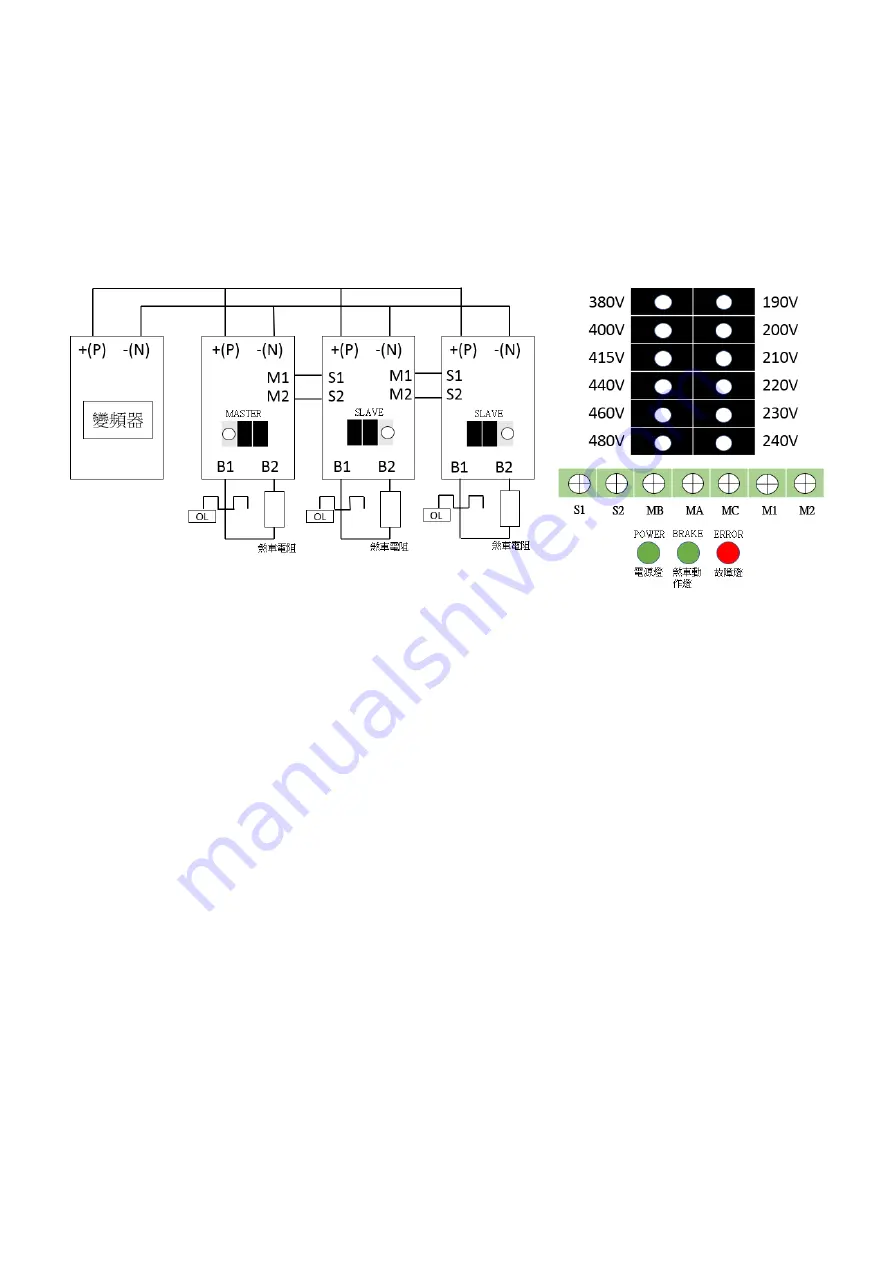 CUTES DBU302-011 Installation Manual Download Page 3