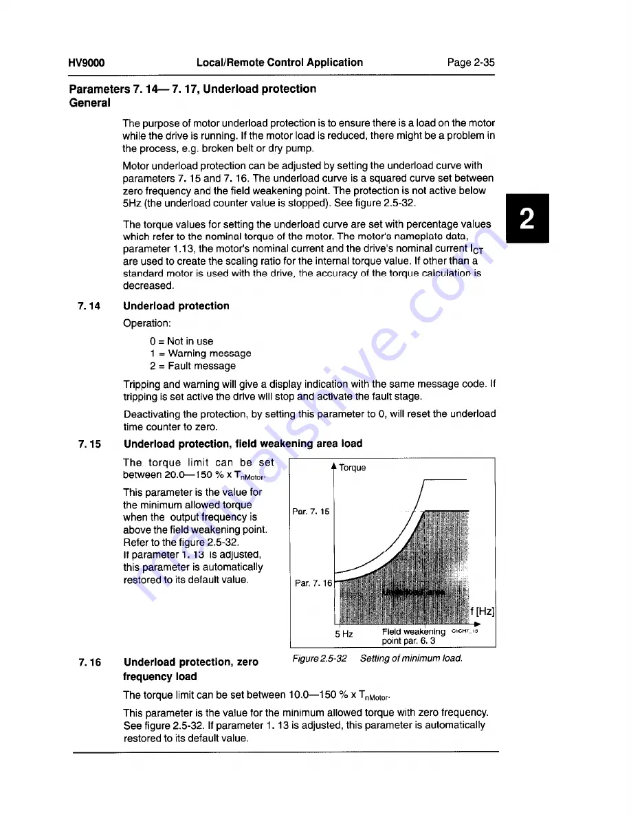 Cutler-Hammer HV9010AC-2M0B000 User Manual Download Page 144