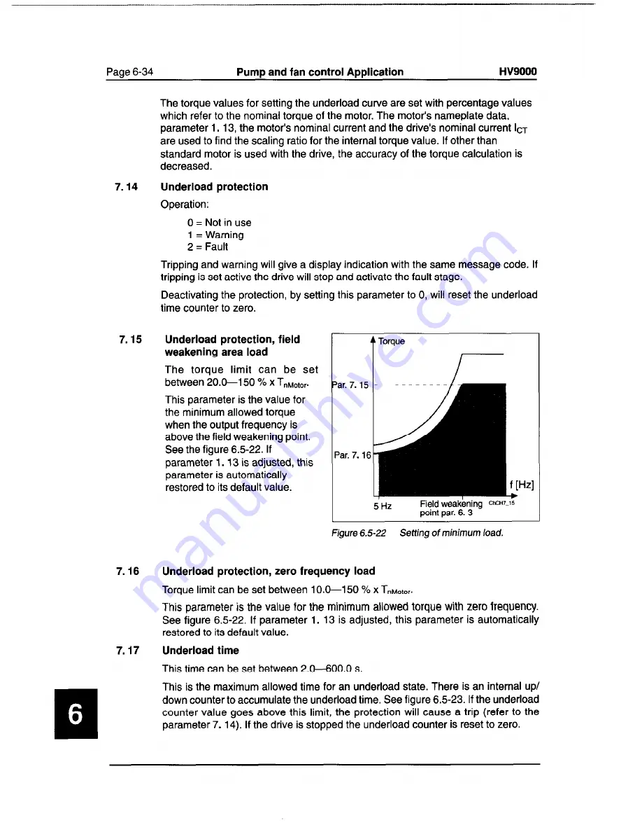 Cutler-Hammer HV9010AC-2M0B000 User Manual Download Page 297