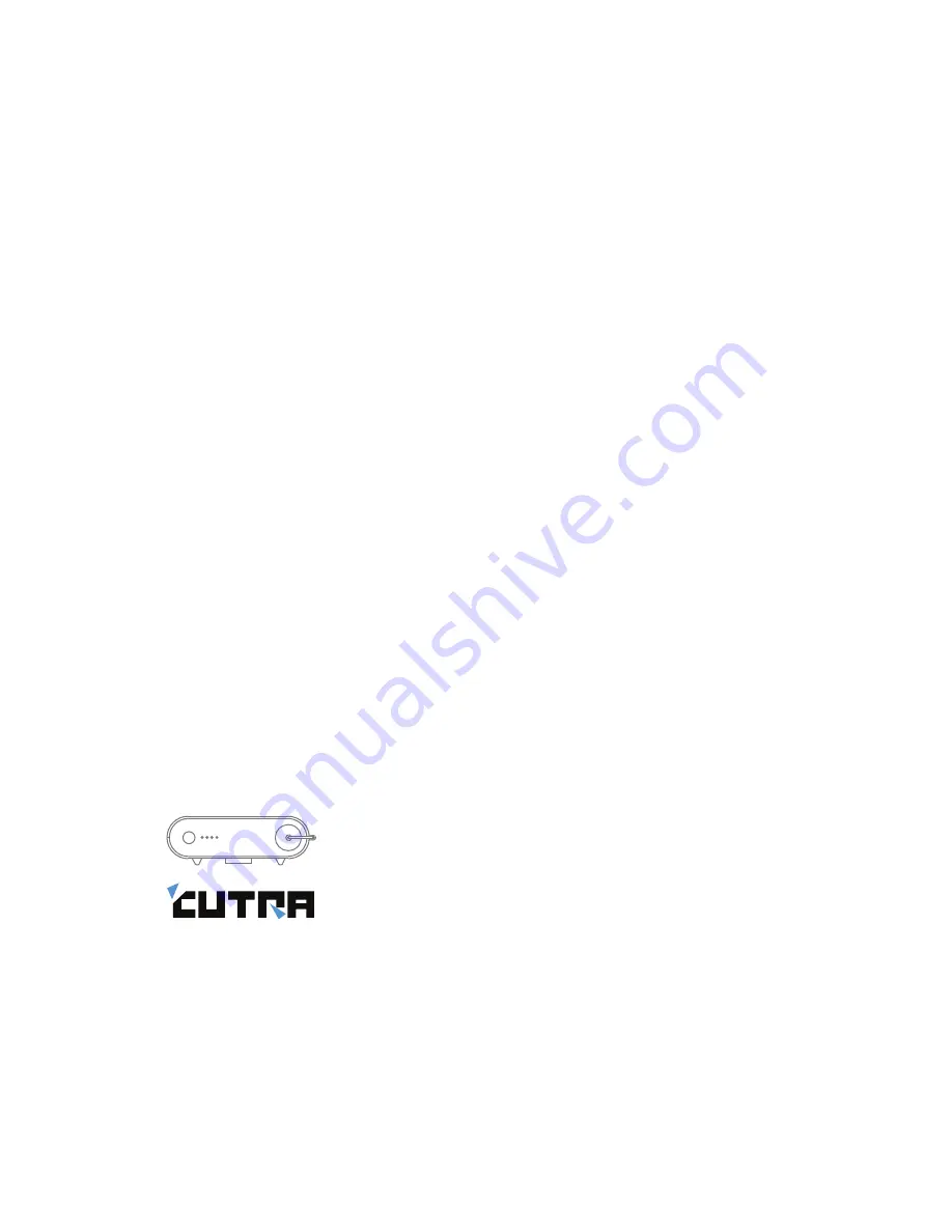 CUTRA WC40000F25W Instruction Manual Download Page 16