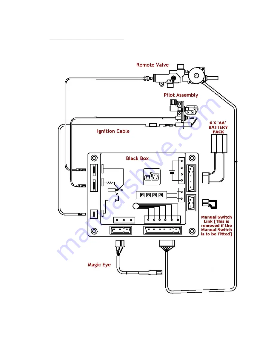 CVO Fire Fire Wave Installation Manual Download Page 20