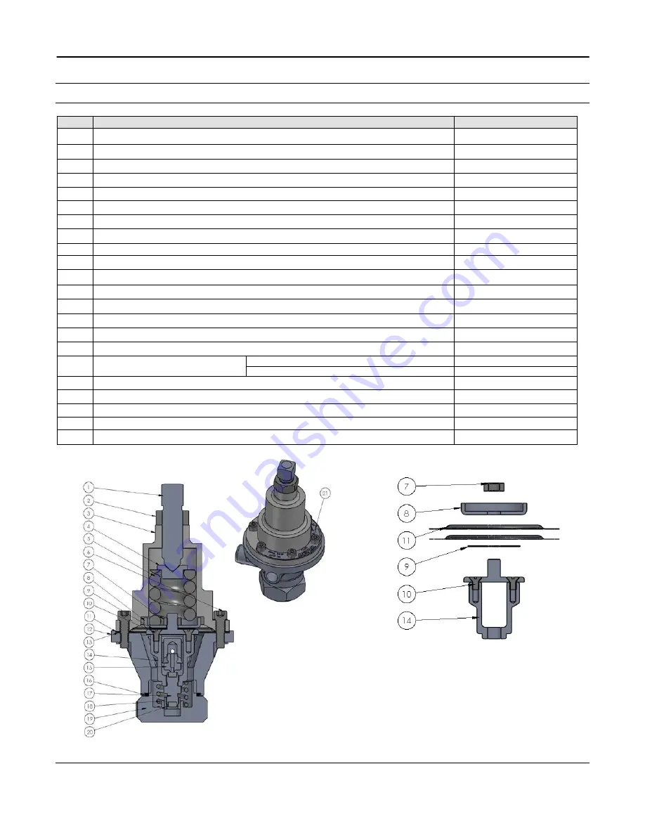 CVS Controls Ltd. 1301F Product Manual Download Page 6