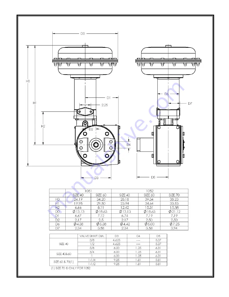 CVS 1051 Series Скачать руководство пользователя страница 19