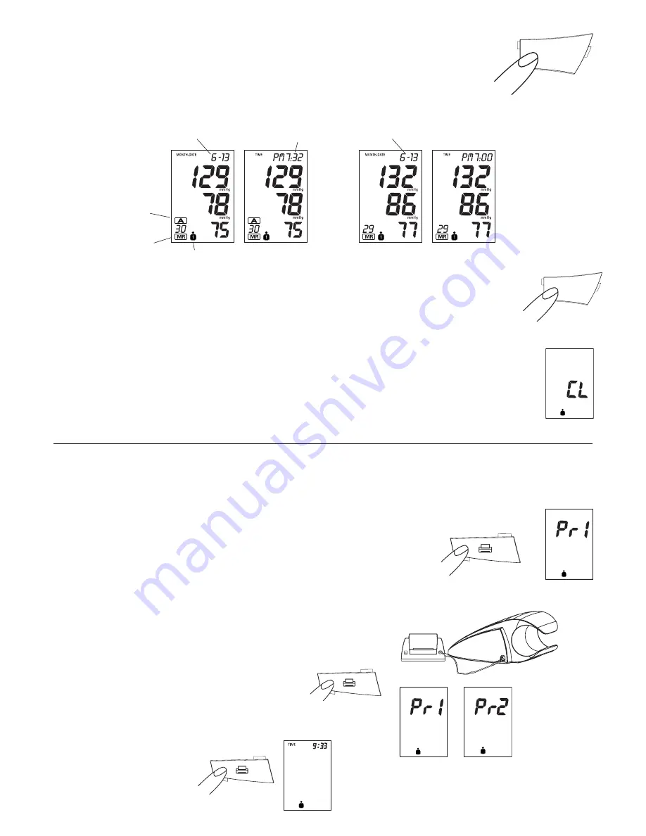 CVS CVS 271244 Instruction Manual Download Page 12