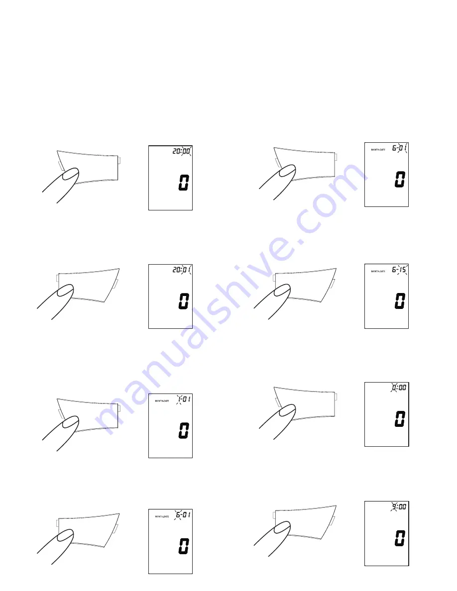 CVS CVS 271244 Instruction Manual Download Page 23