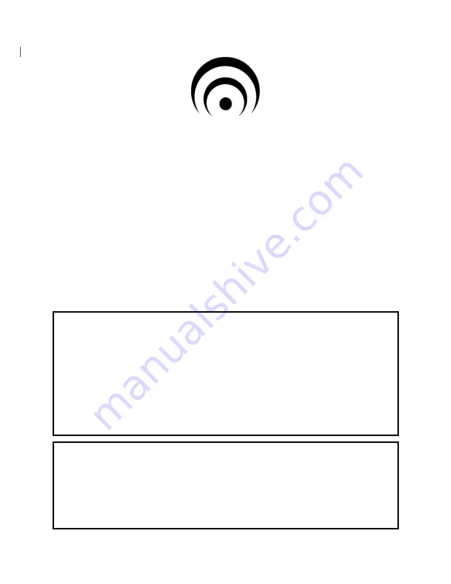 CWSI CP-3500D Operating And Installation Instruction Manual Download Page 6