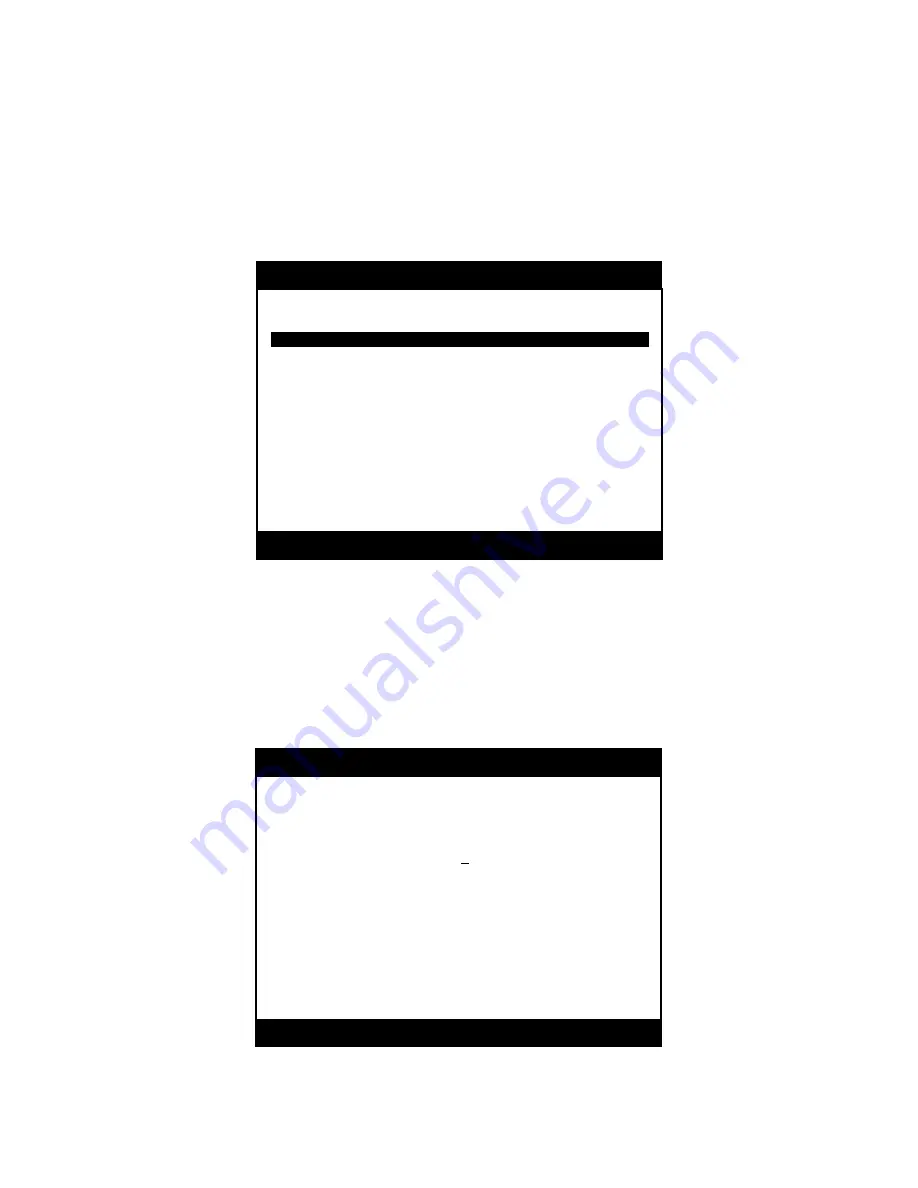 CWSI CP-3500D Operating And Installation Instruction Manual Download Page 31