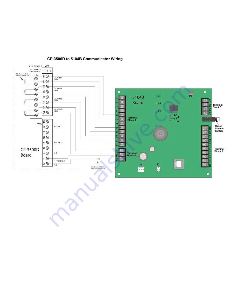 CWSI CP-3500D Скачать руководство пользователя страница 70