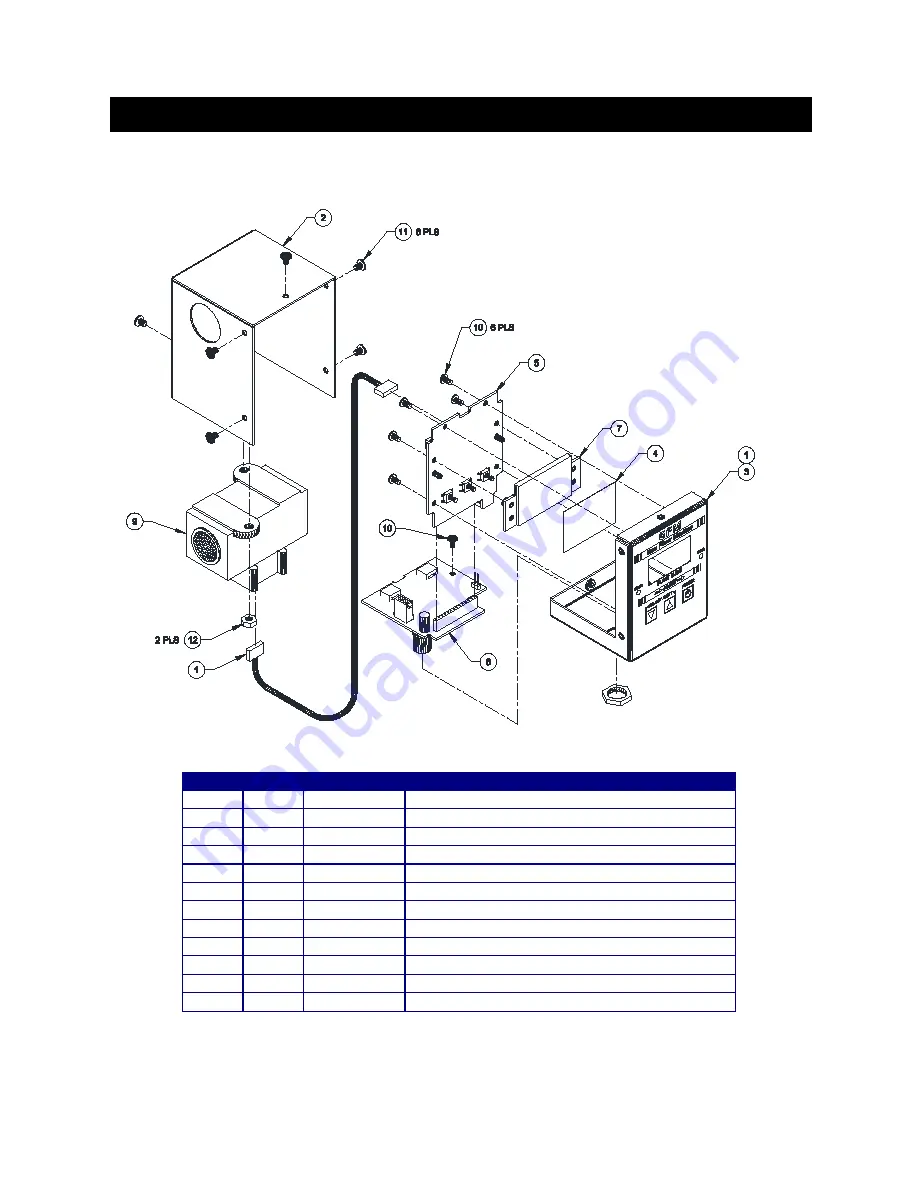 CWT GFM A0A0161 Operation & Installation Manual Download Page 33