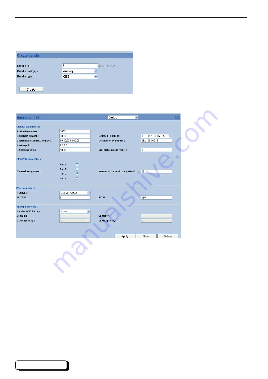 CXR CIP-2ALL User Manual Download Page 6