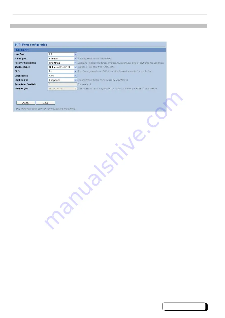 CXR CIP-2ALL User Manual Download Page 23