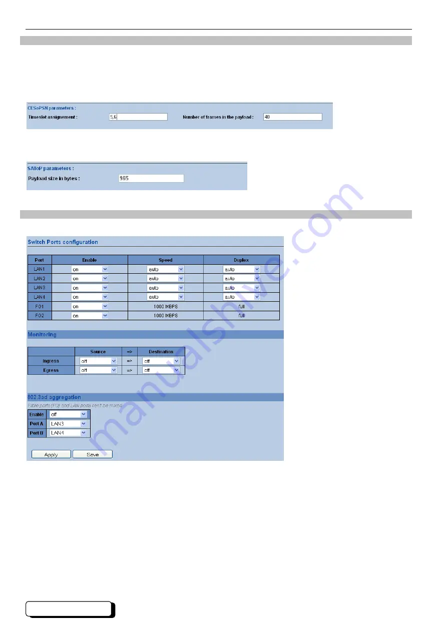 CXR CIP-2ALL User Manual Download Page 24