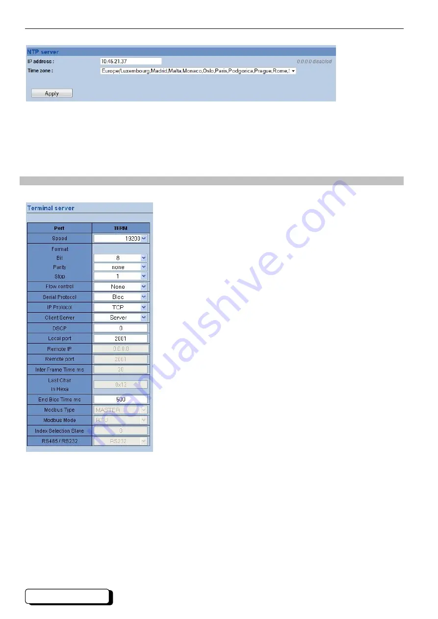 CXR CIP-2ALL User Manual Download Page 32