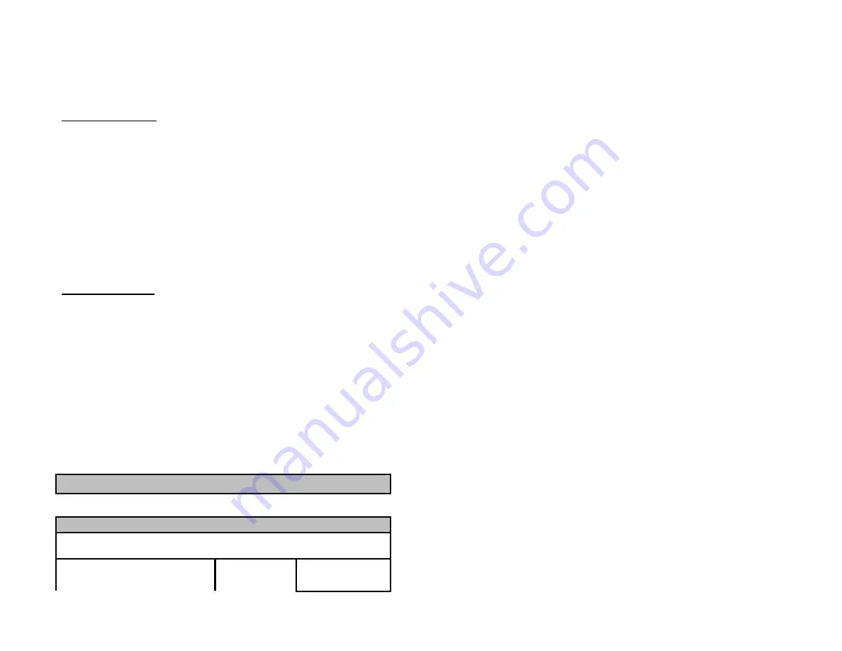 CXR V.34bis series Operation And Installation Manual Download Page 35