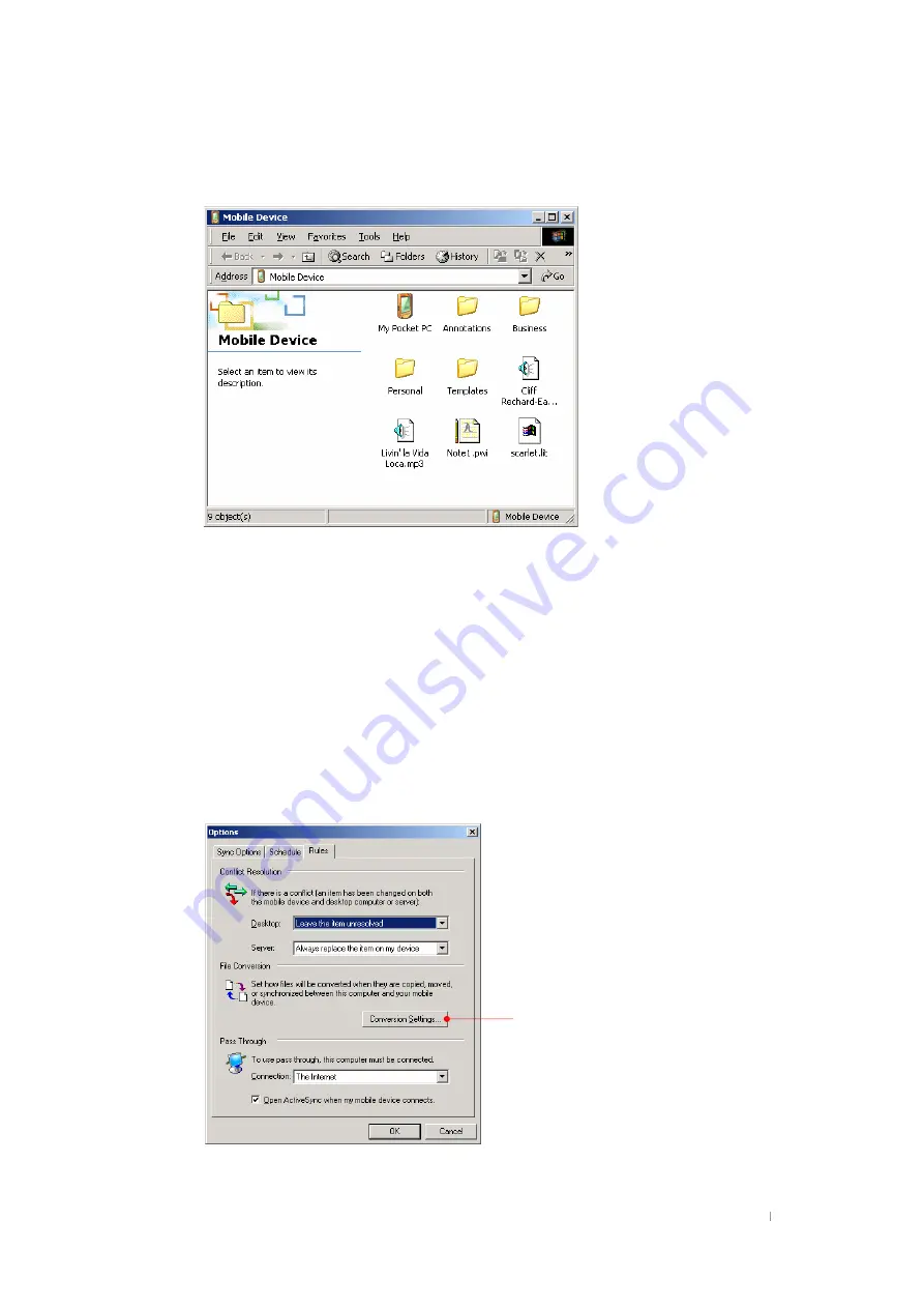 Cyberbank TRITON CB-0880NP User Manual Download Page 55