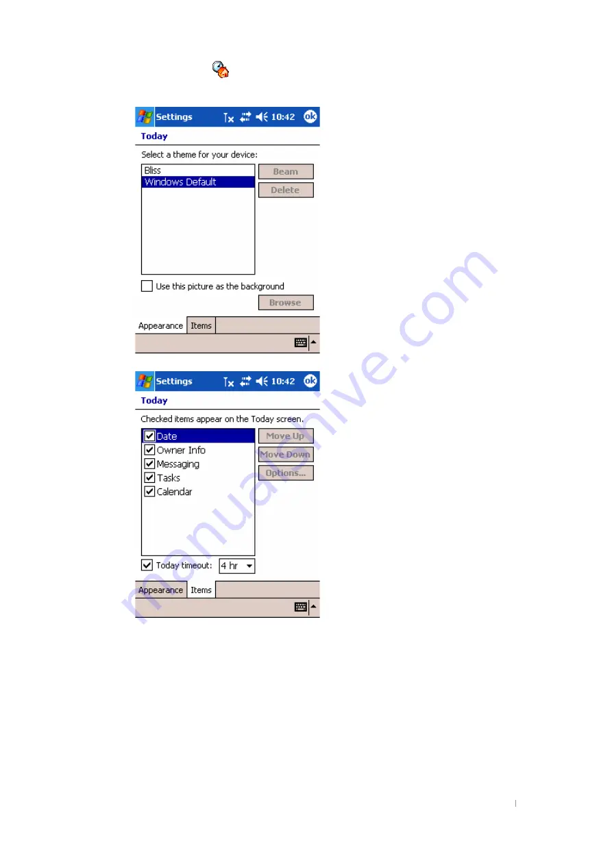 Cyberbank TRITON CB-0880NP User Manual Download Page 87