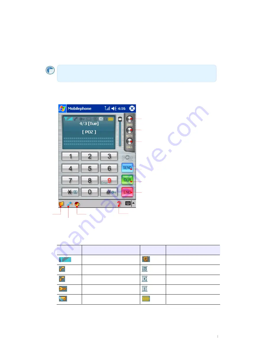 Cyberbank TRITON CB-0880NP User Manual Download Page 103