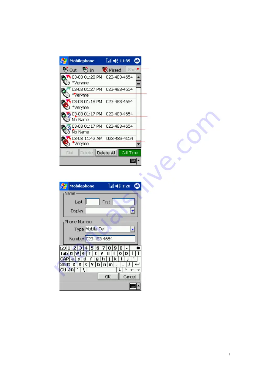 Cyberbank TRITON CB-0880NP User Manual Download Page 105