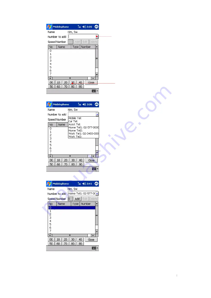 Cyberbank TRITON CB-0880NP User Manual Download Page 111