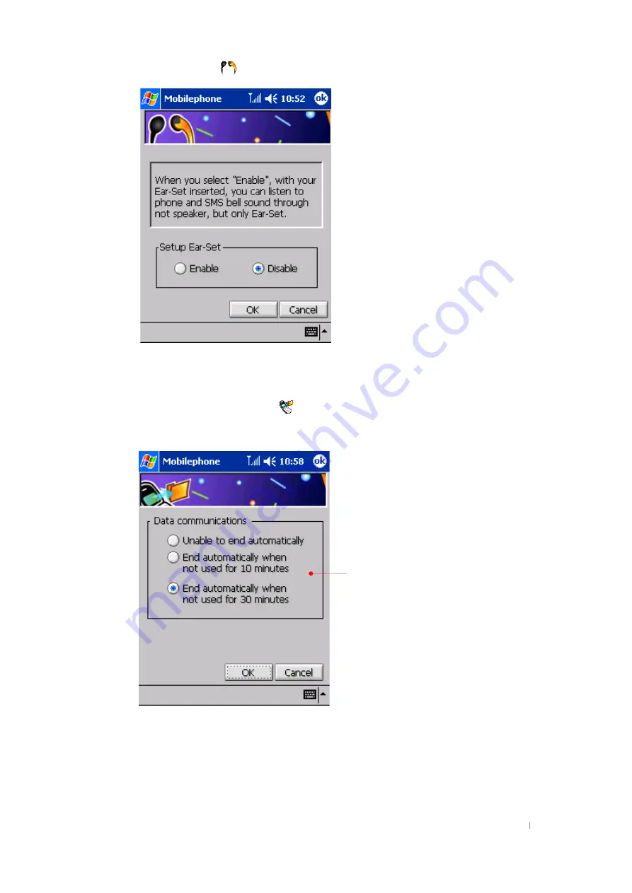 Cyberbank TRITON CB-0880NP User Manual Download Page 116