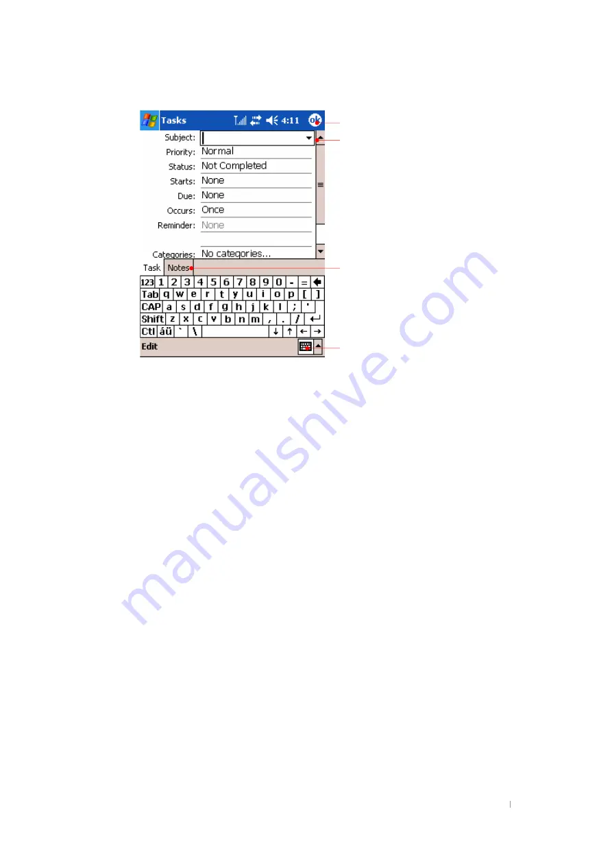 Cyberbank TRITON CB-0880NP User Manual Download Page 141