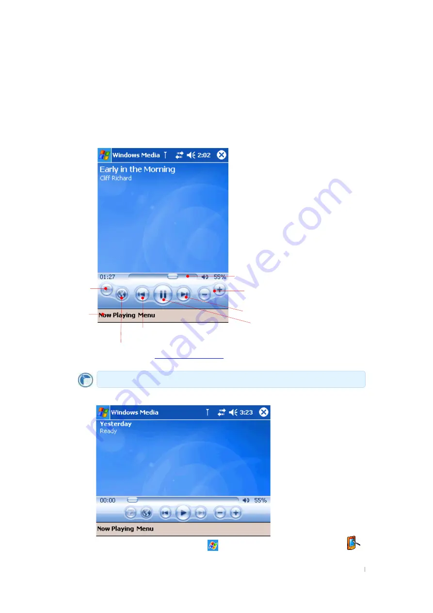 Cyberbank TRITON CB-0880NP User Manual Download Page 151