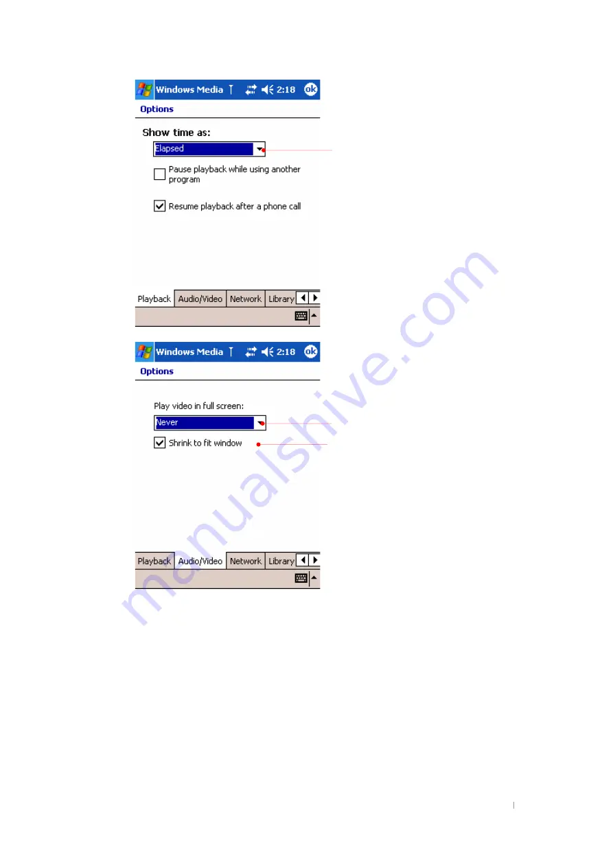 Cyberbank TRITON CB-0880NP User Manual Download Page 154