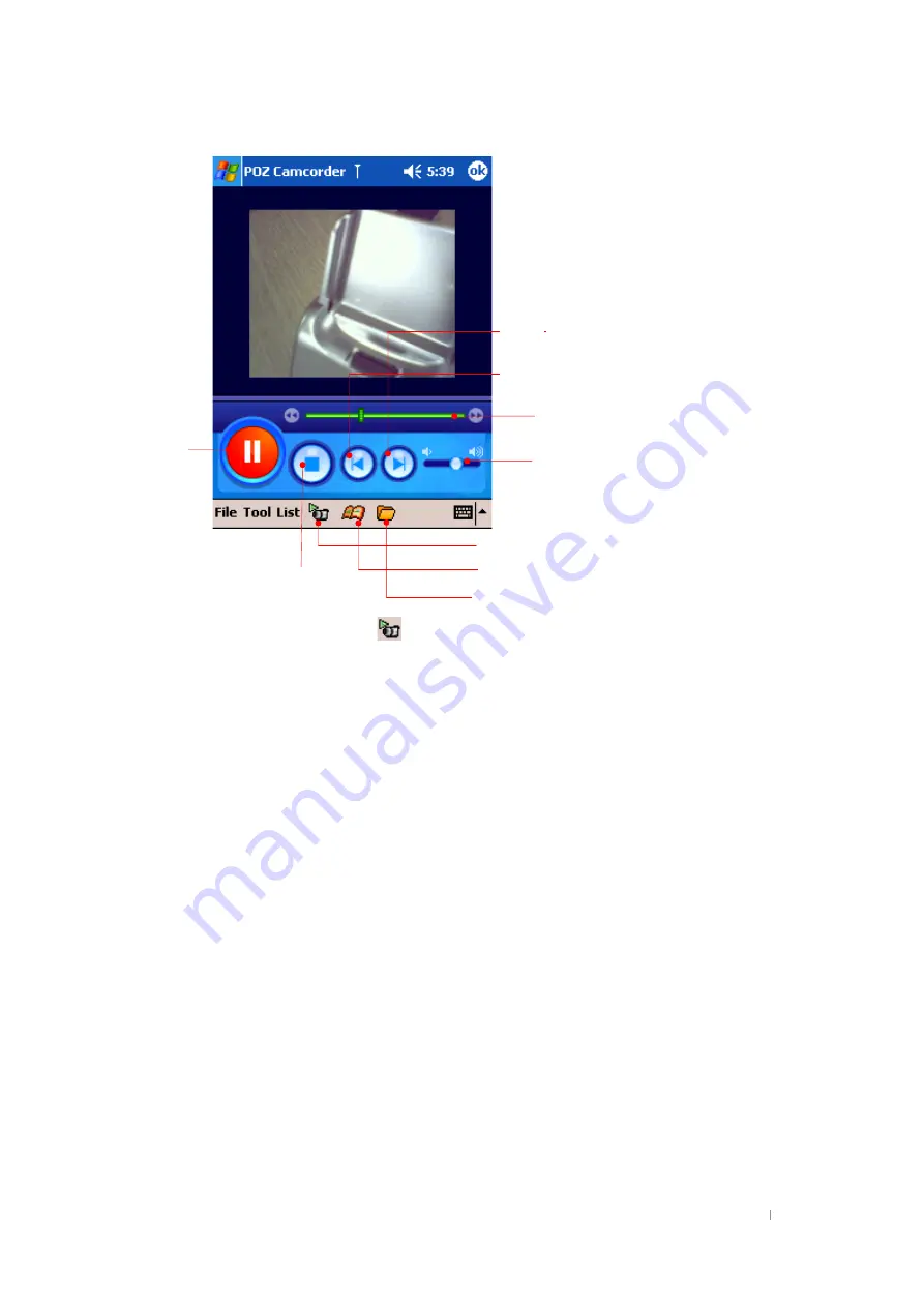 Cyberbank TRITON CB-0880NP User Manual Download Page 179