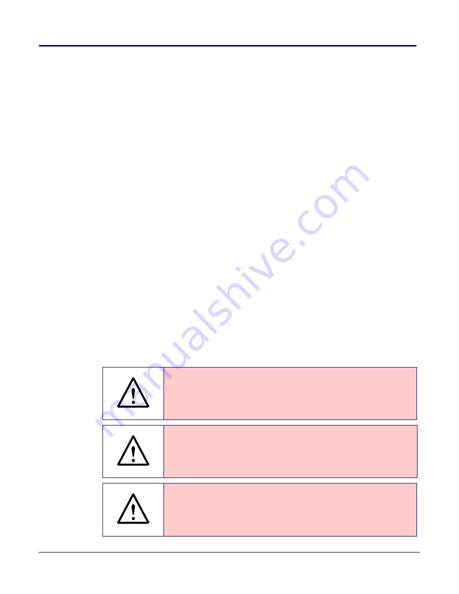 CyberData 011433 Operation Manual Download Page 5