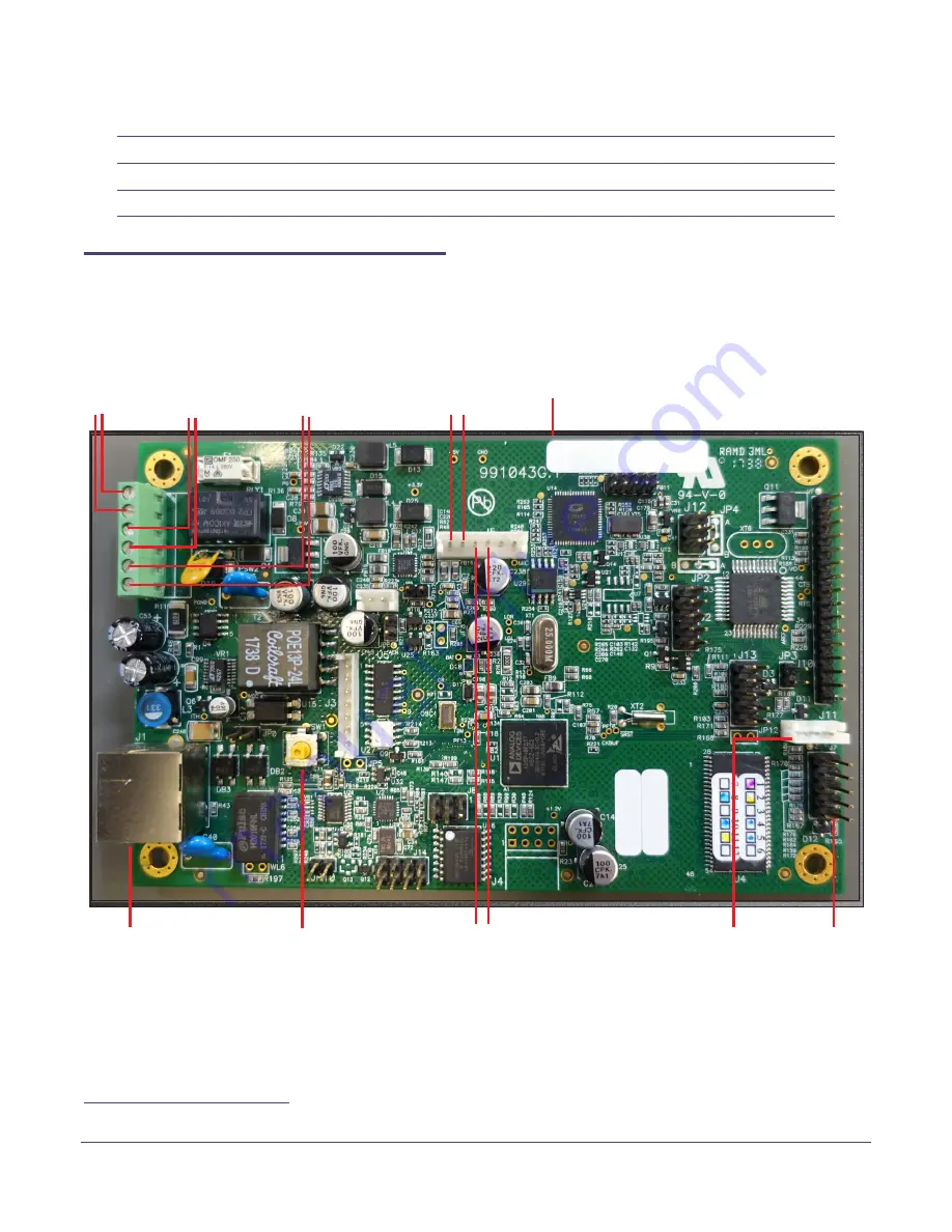 CyberData 011460 Operation Manual Download Page 19