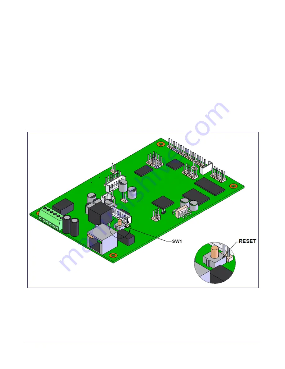 CyberData 011460 Operation Manual Download Page 23