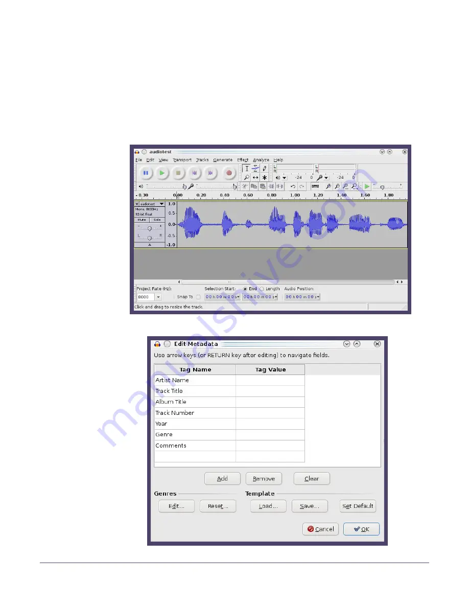 CyberData 011460 Operation Manual Download Page 51