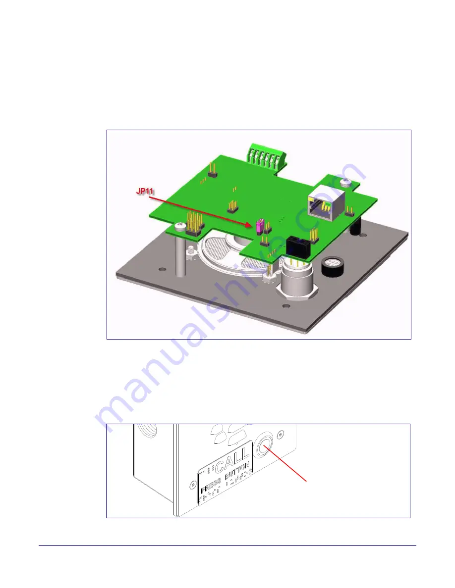 CyberData 10935 Operation Manual Download Page 30