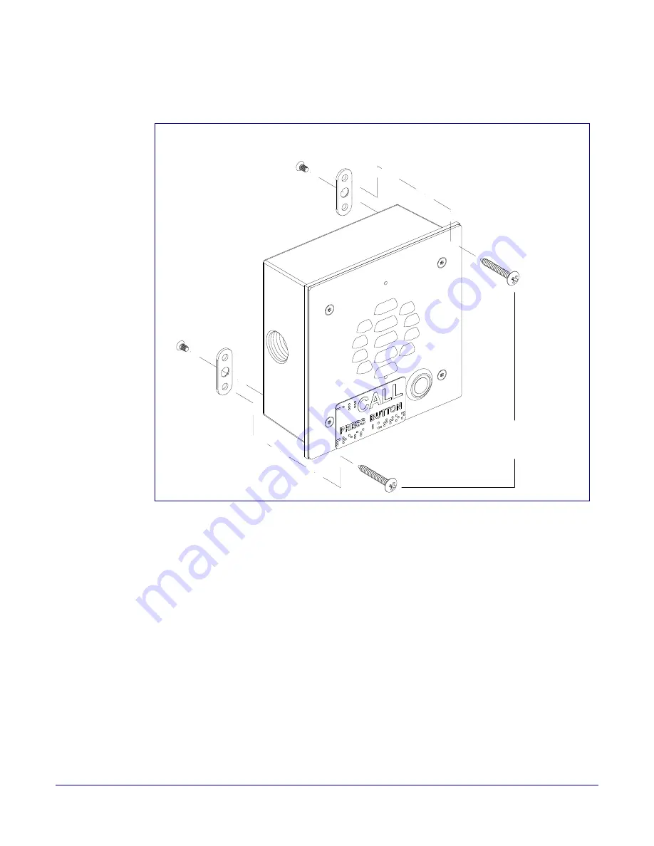 CyberData 10935 Operation Manual Download Page 84