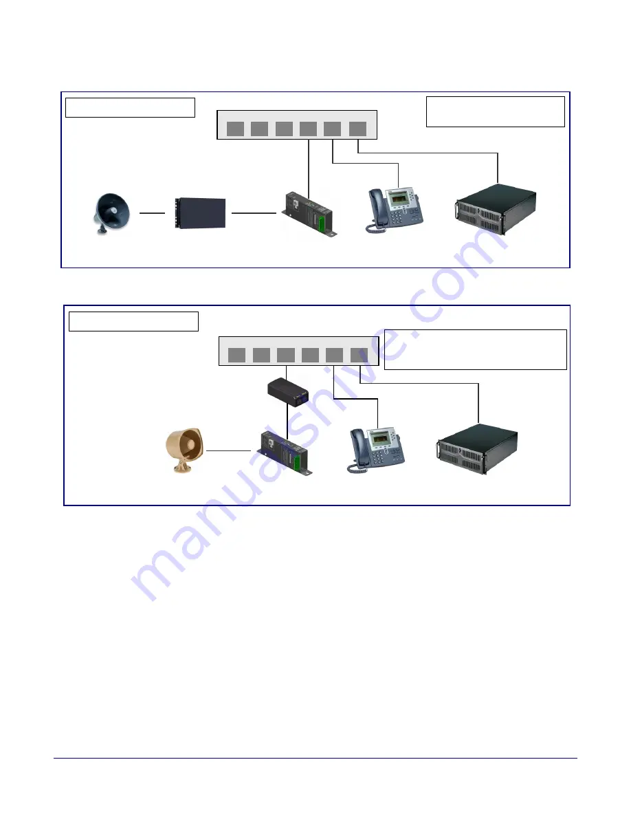 CyberData 11061 Скачать руководство пользователя страница 22