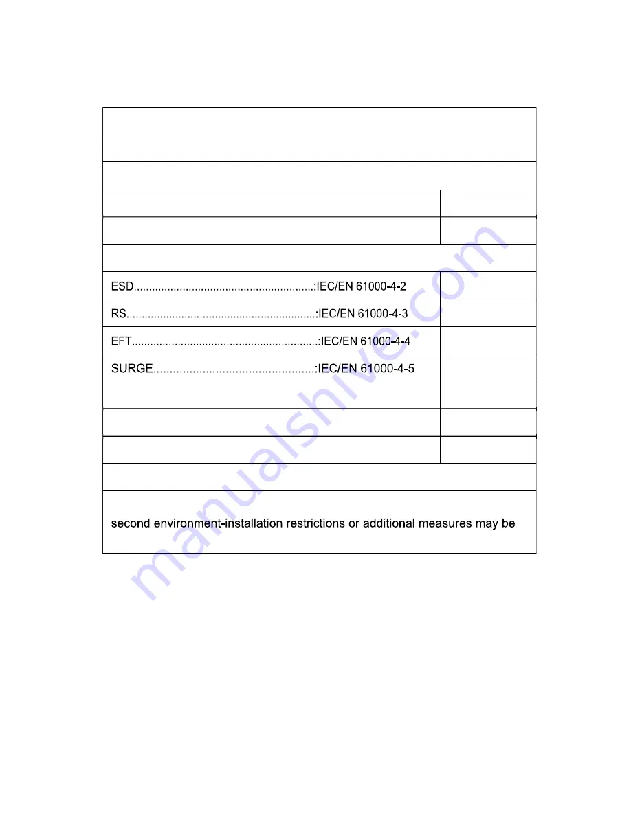 CyberPower 10K On-Line series User Manual Download Page 7