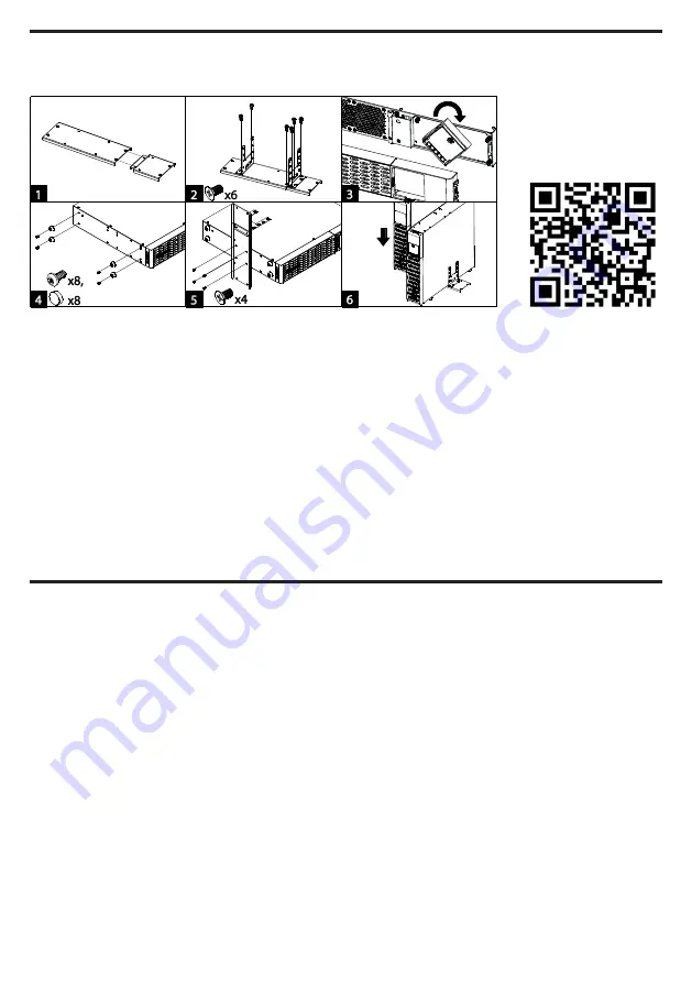 CyberPower BP48VP2U01 User Manual Download Page 6