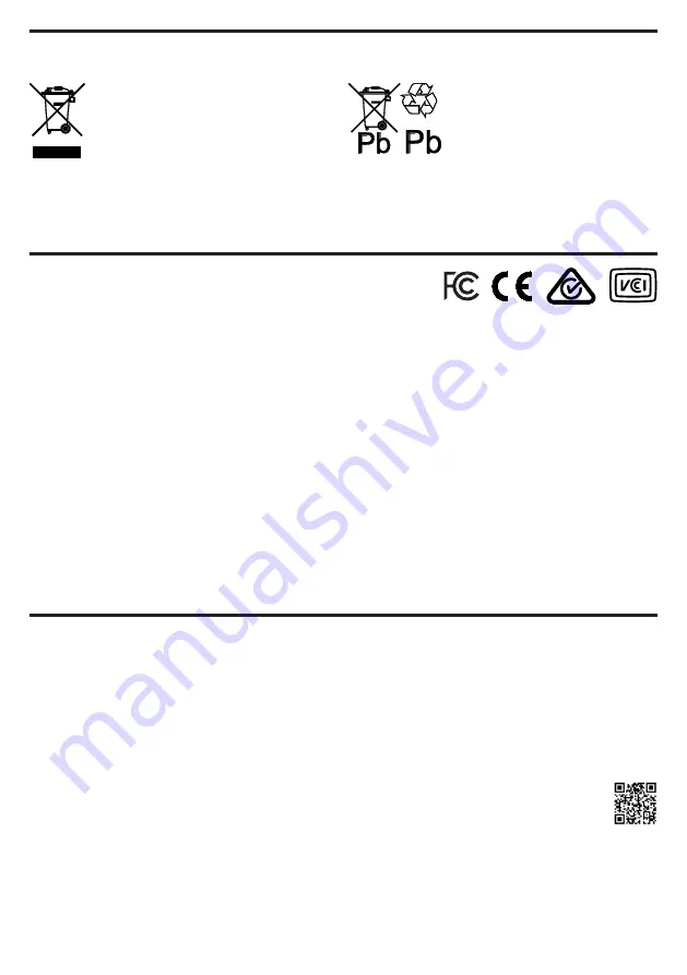 CyberPower BP48VP2U01 Скачать руководство пользователя страница 11