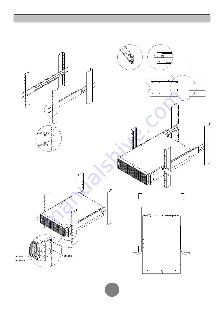 CyberPower BPE240V30ART3U Скачать руководство пользователя страница 4