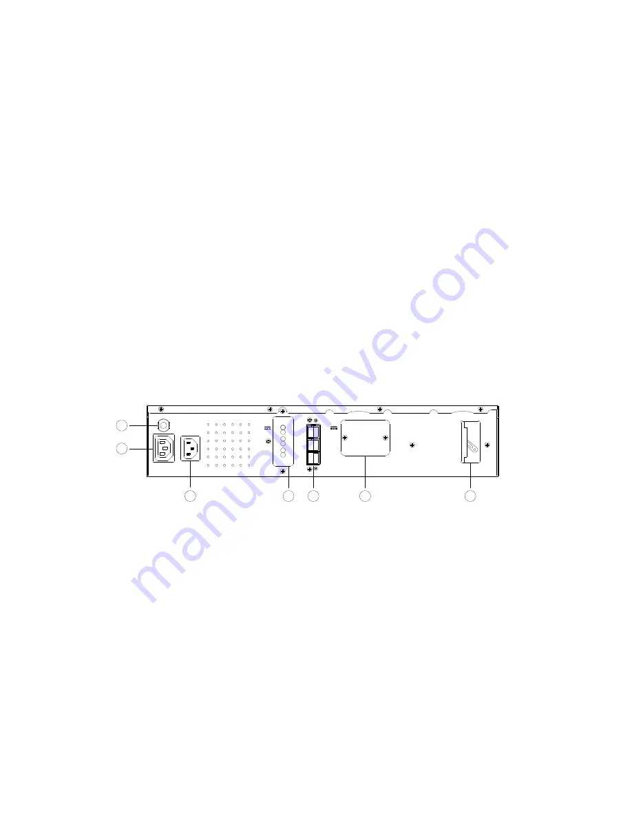 CyberPower BPE48V75ART2U Скачать руководство пользователя страница 3