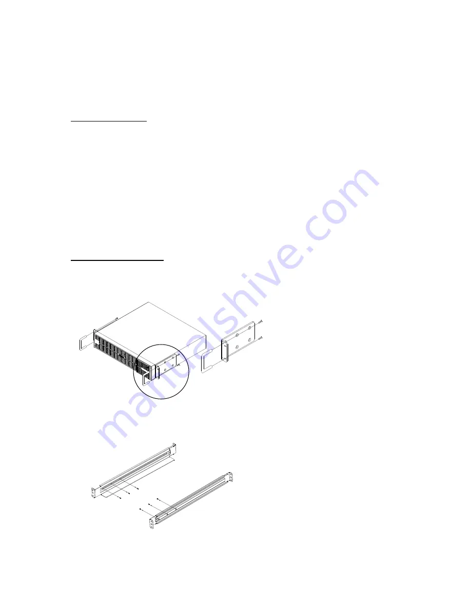 CyberPower BPE48V75ART2U Скачать руководство пользователя страница 6