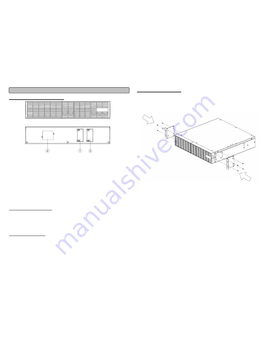 CyberPower BPSE36V45ART2U Скачать руководство пользователя страница 2