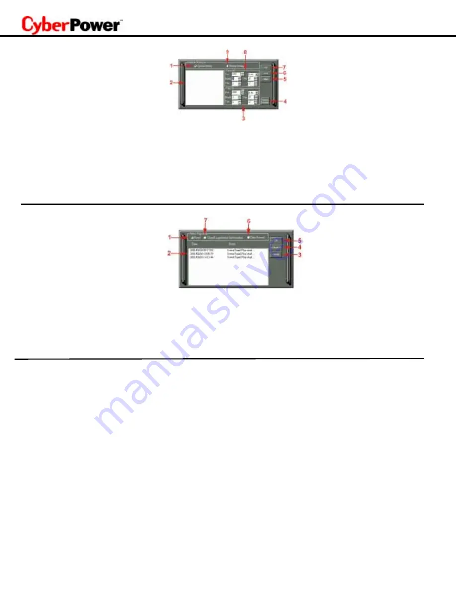 CyberPower CPS700AVR User Manual Download Page 8