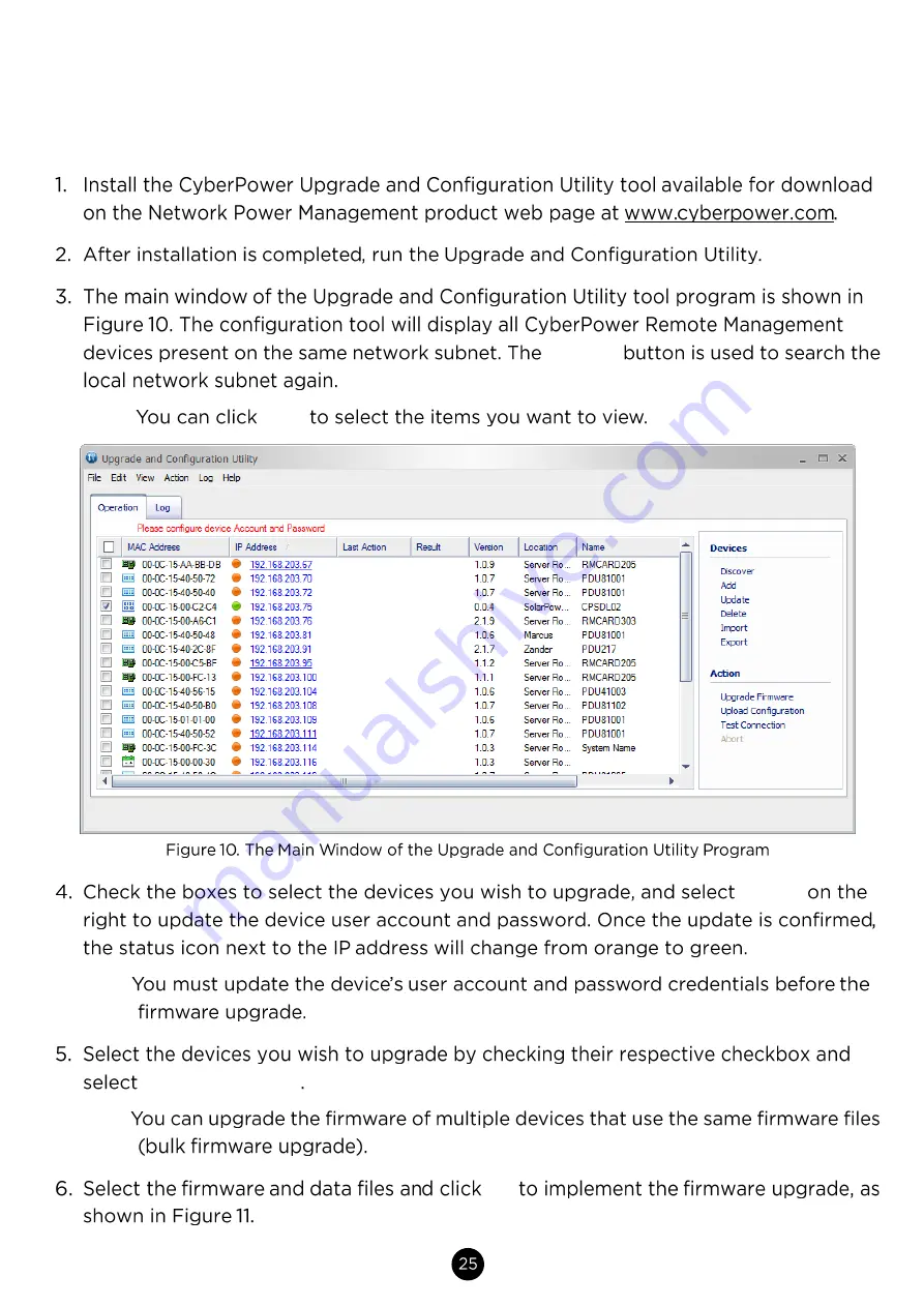 CyberPower CPSDL02 User Manual Download Page 27