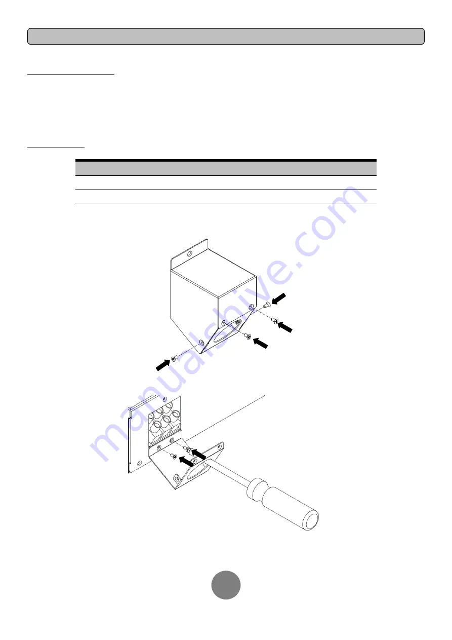 CyberPower OL6KRT2UTF Скачать руководство пользователя страница 5