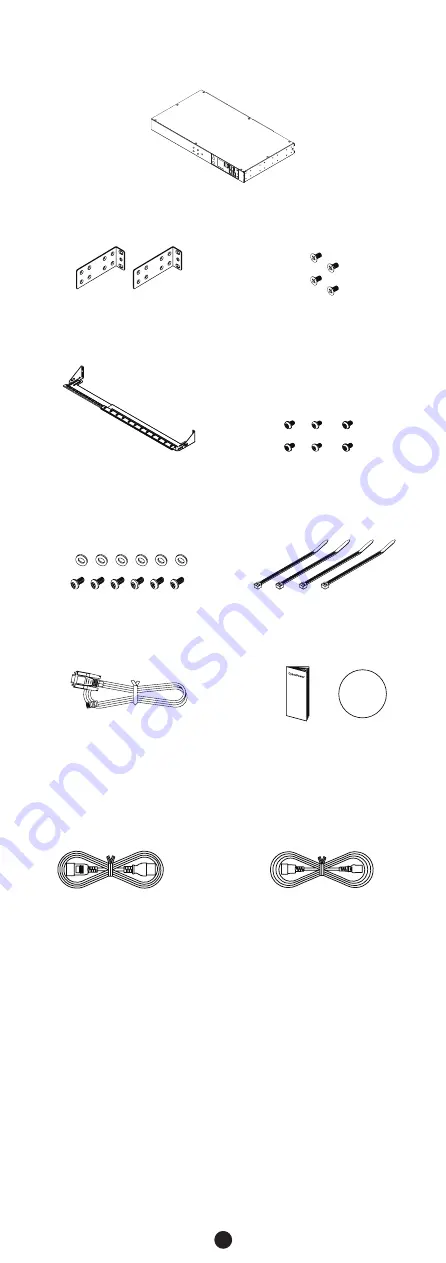 CyberPower PDU24001 User Manual Download Page 6